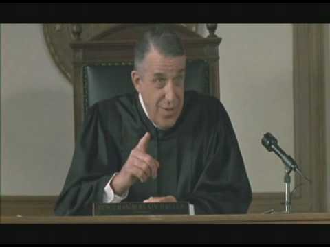 My Cousin Vinny Funny Sequence