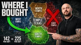 The $50,000 Mistake Every Buyer Makes Moving to Temple, TX