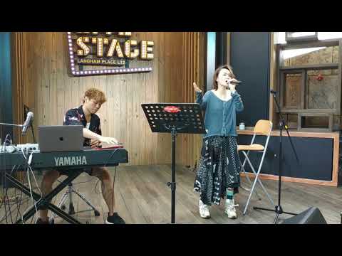 Fabel-夢花鏡影(2019年6月15日朗豪坊)