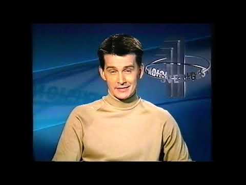 Hallåa innan 'Kurt Olssons Television' - SVT1 1997-12-30