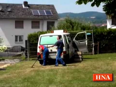 Granatenfund auf Spielplatz