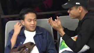 Download lagu Usop & Yamani kacau Azzam tidur 😆 #BigStage2020 mp3 Download lagu Usop & Yamani kacau Azzam tidur 😆 #BigStage2020 mp3