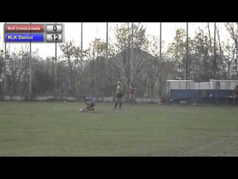 09.11.2014 RLK Crvena Zvezda - RLK Dorcol - 1. poluvreme