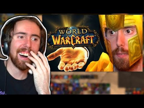 Asmongold Reacts To "Classic WoW Beta Experience" By Savix