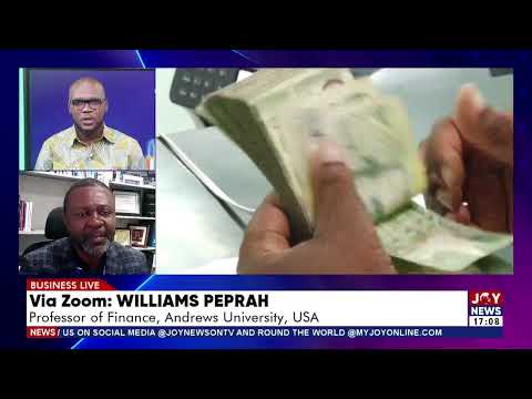 Debt Relief, Global Oil Prices & Ghana’s Poultry Industry | Business Live (23-10-26)