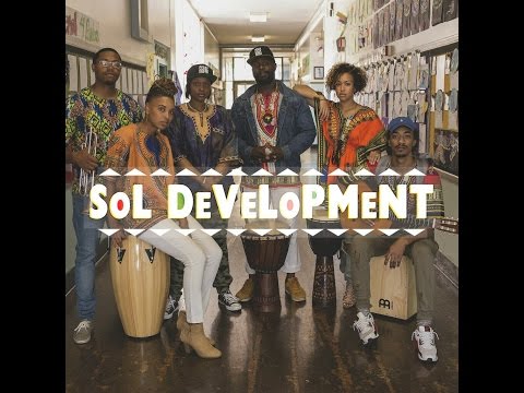 SOL Development Presents: Karega Bailey x Lake Stovall - Hope Dealer