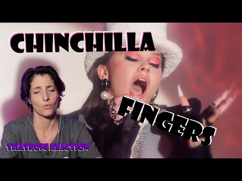 Chinchilla - Fingers Reaction #ThatRoni