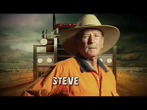 Thumbnail of the video: Outback Truckers Season 6 - Trailer