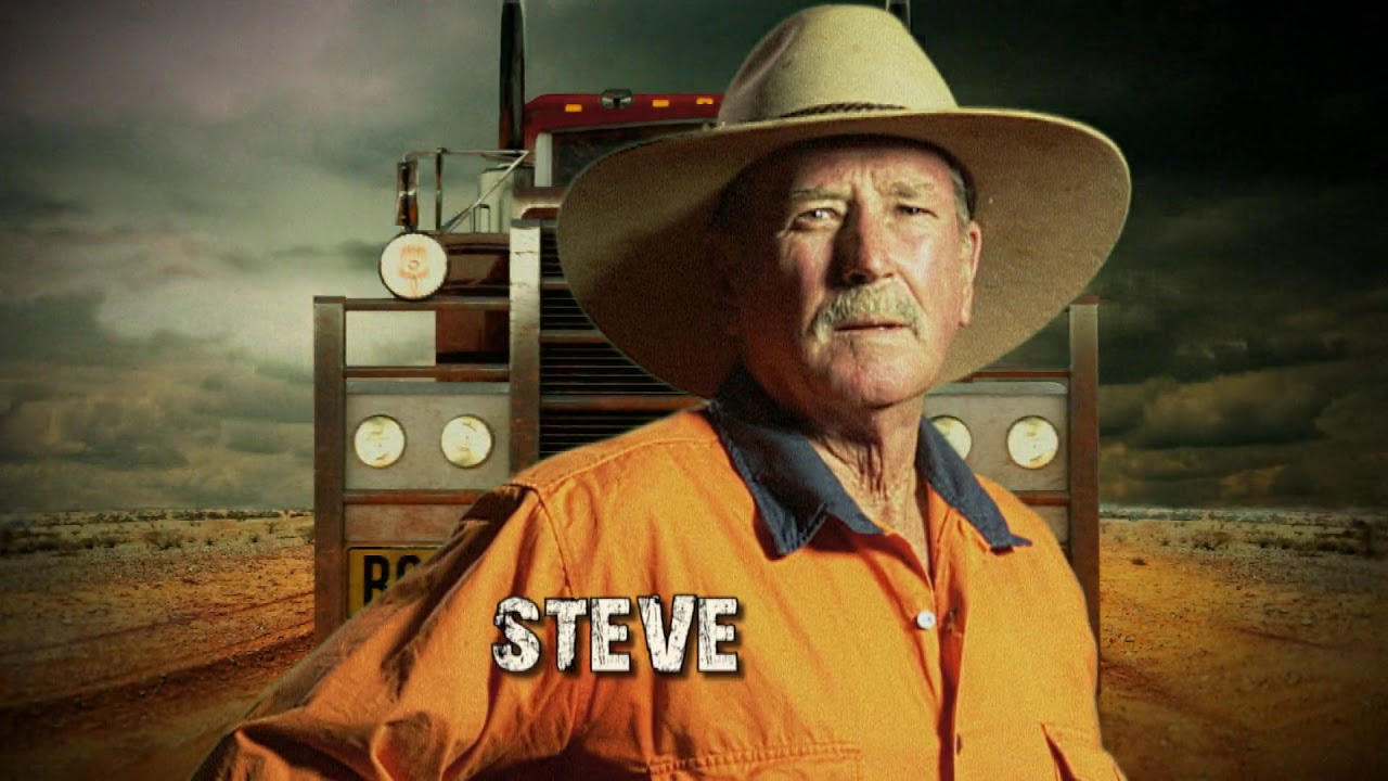 Outback Truckers Season 6 - Trailer