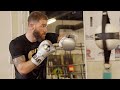 CALEB PLANT FINAL WORKOUT FOR CANELO - FINISHING TOUCHES ON UNDISPUTED GAMEPLAN FOR CANELO FIGHT