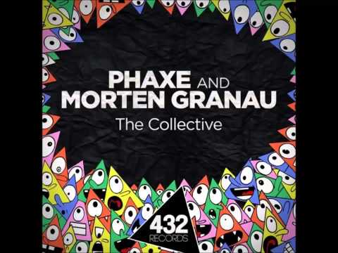 Phaxe & Morten Granau - The Collective (official audio) 432 Records