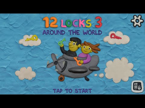 Видео 12 ЗАМКОВ 3: Вокруг света