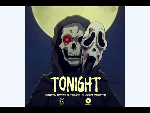 Teejay - Tonight (Digiatal Sham, Jdon heights) Audio