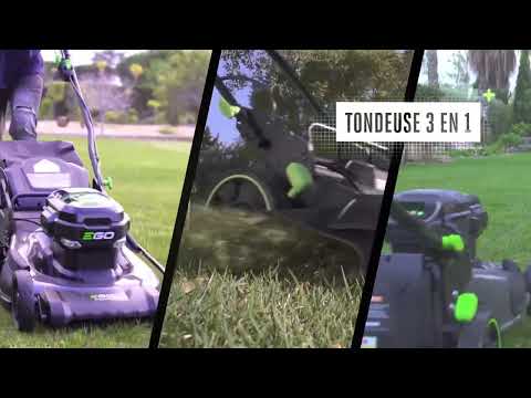 Tondeuse électrique sans fil 56 volts - carter polypropylène - 47 cm - LM1903E-SP EGO