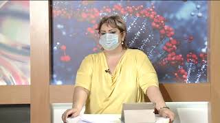 Առողջություն և Գեղեցկություն 22.07.2020 // Արևի ճսռագայթների վտանգը