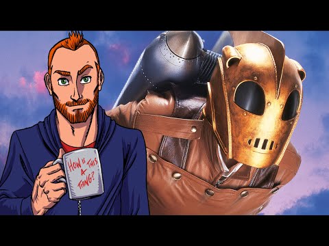 The Rocketeer (1991) Review