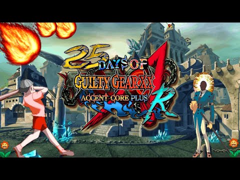 25 DAYS OF ACPR - Faust