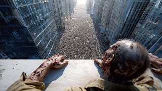 Um zumbi inteligente começa a liderar um exército para atacar a última cidade da Terra não infectada