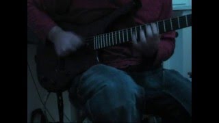 Fifth House - Octave Displacement Solo