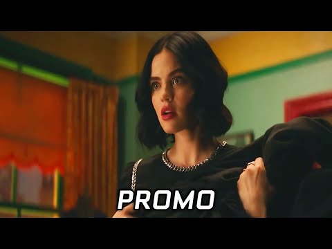 Katy Keene 1x10 "Gloria" Promo Subtitulada