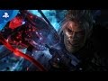 Nioh - PlayStation Experience 2016 Trailer | PS4