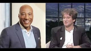 Byron Allen &amp; Robin Williams: 2012