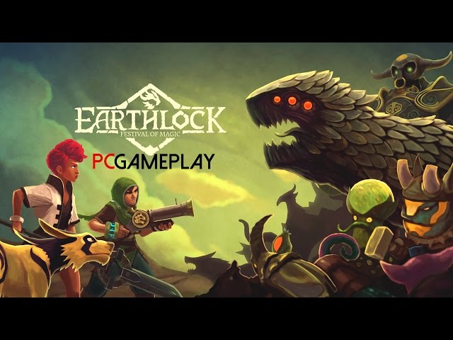 EARTHLOCK: Festival of Magic