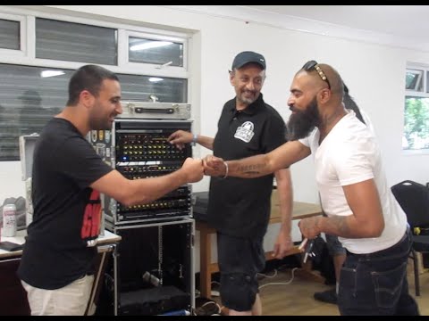 Dublife 3rd Ed. - DJ Kullar's 50th B'day @The Brook House Football Club, Hayes, London. 10/7/2022