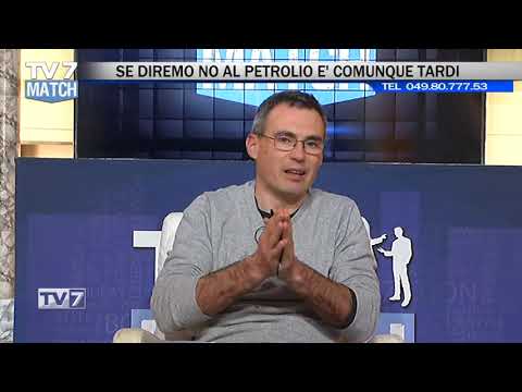 Tv7 Match del 15/03/2019 - CLIMA - ECONOMIA (3DI6)