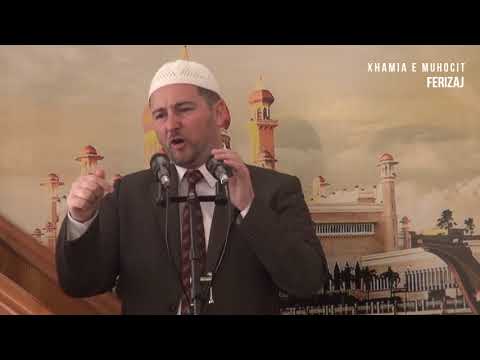 Hutbe 16.03.2018 - Teolog Ardian Sejdiu - Pesimizmi sëmundje shkatërruese (2)