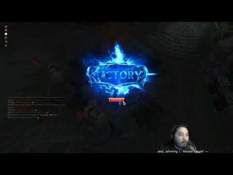 Smite+Proxy Singed Preseason 11