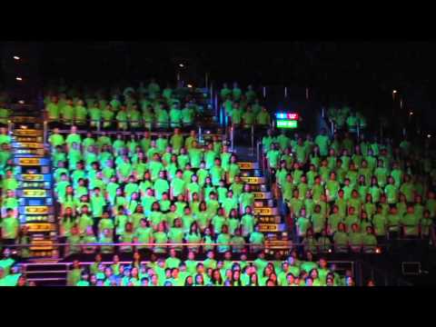 ESF Primary Choral Concert 2013 -Homeward Bound