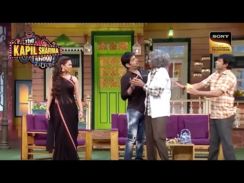 Dr.Gulati And Kapil Fight For A Date With Lottery! | The Kapil Sharma Show