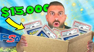 I Waited 1.5 Years For My $6,500 Charizards To Return!