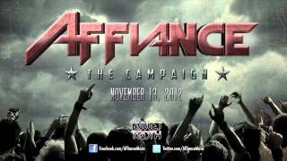 Affiance "The Final Countdown" [EUROPE COVER]