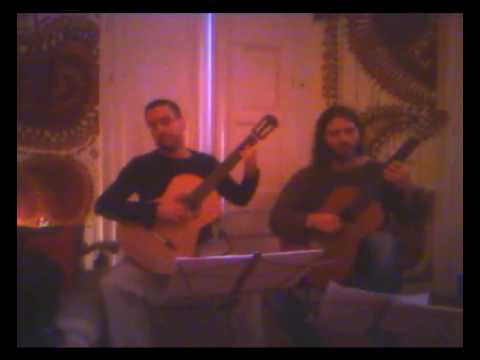 Duo Birenbaum Goldberg- The fool on the hill