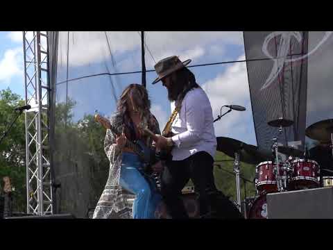 Danielle Nicole  "No Quarter"  Tampa Bay Blues Festival  April 9, 2022