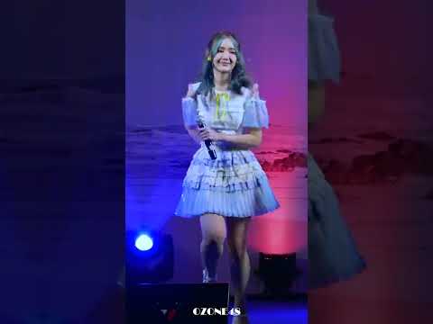 [4K] Fancam Pakwan BNK48 - Sakura no Hanabiratachi @ Central Sriracha 260665