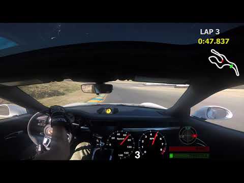 Hooked on Driving HOD Sonoma Raceway August 22, 2019 (1:54.19)
