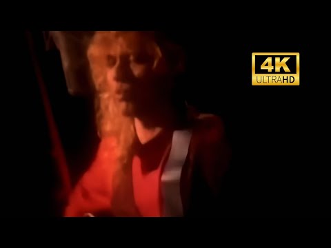 David Coverdale & Jimmy Page -  Pride And Joy (official music video) - Upscaled to 4K UHD