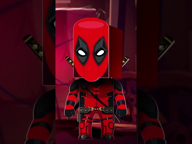 Vídeo relacionado con Marvel Studios Deadpool & Wolverine Dogpool Smells Trouble Camiseta