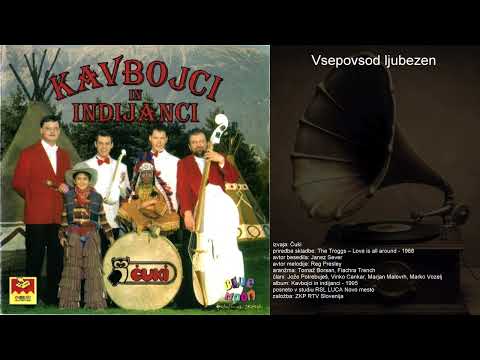 Vsepovsod ljubezen - Čuki