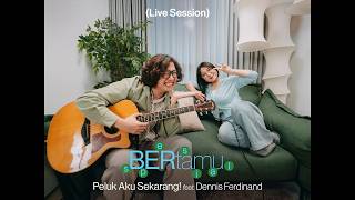 Download lagu Bernadya - Hug Me Now! (feat. Dennis Ferdinand) | Live Session mp3