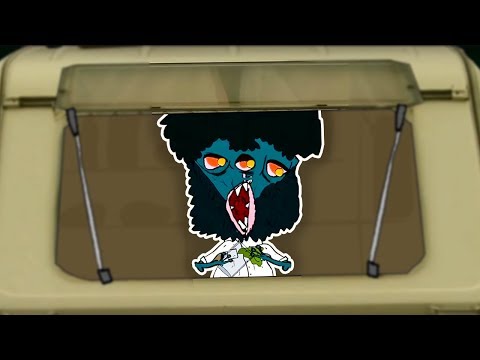 LASEROWY GNIEW DZIDY: Zapiekanki Ryszarda i Piotra [SHORT]