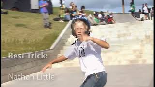 Young Guns Skate Comp - Barry Curtis Skatepark 2012