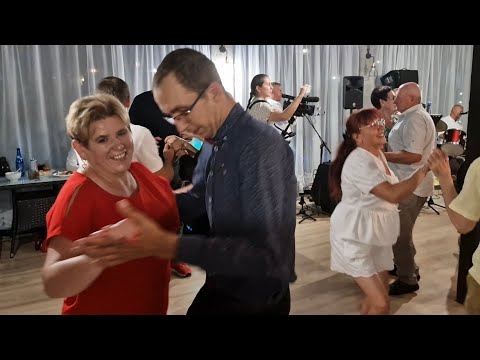 Ta kapela podbiła serca gości w Taczowie. 