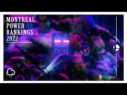 Montreal Power Rankings 2022 | Smash Ultimate