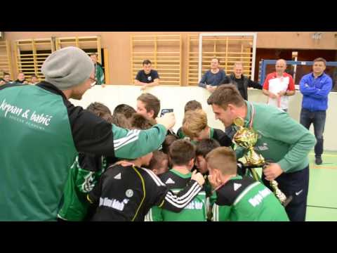 SK CRO VIENNA HALLENTURNIER 2016 NA KRPAN BABIC