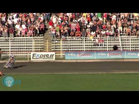 27.07.2008 Polonia Bydgoszcz - KM Intar Lazur Ostrów Wlkp 56:36 (12 runda DM1L)