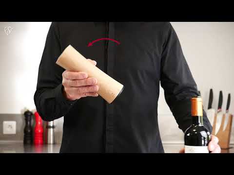 PEUGEOT elektrischer Korkenzieher ELIS REVERSE